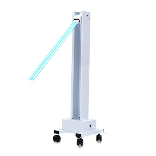 殺菌燈FCC測試報告