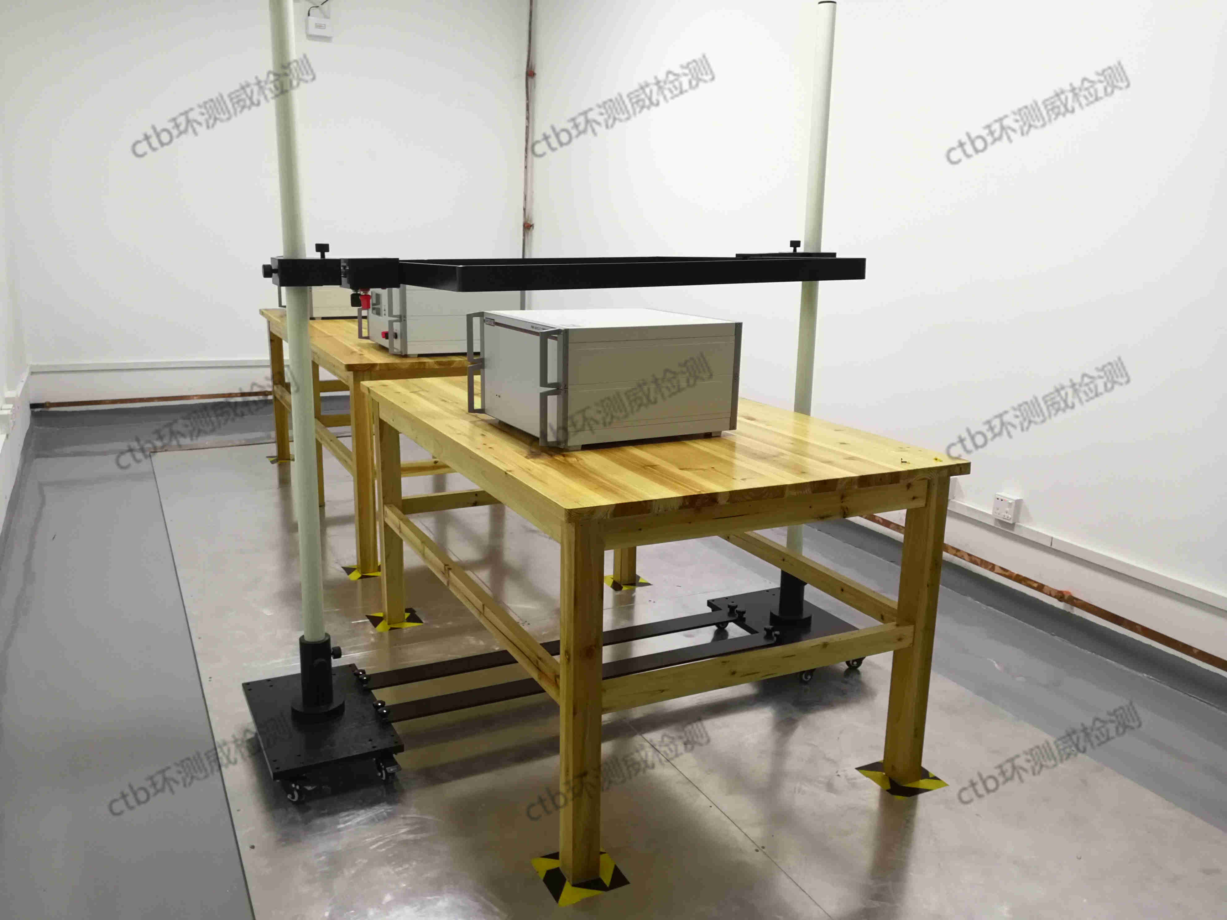 諧波閃爍測試系統